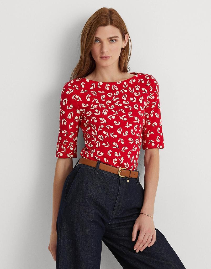 商品Ralph Lauren|T-shirt,价格¥260,第4张图片详细描述
