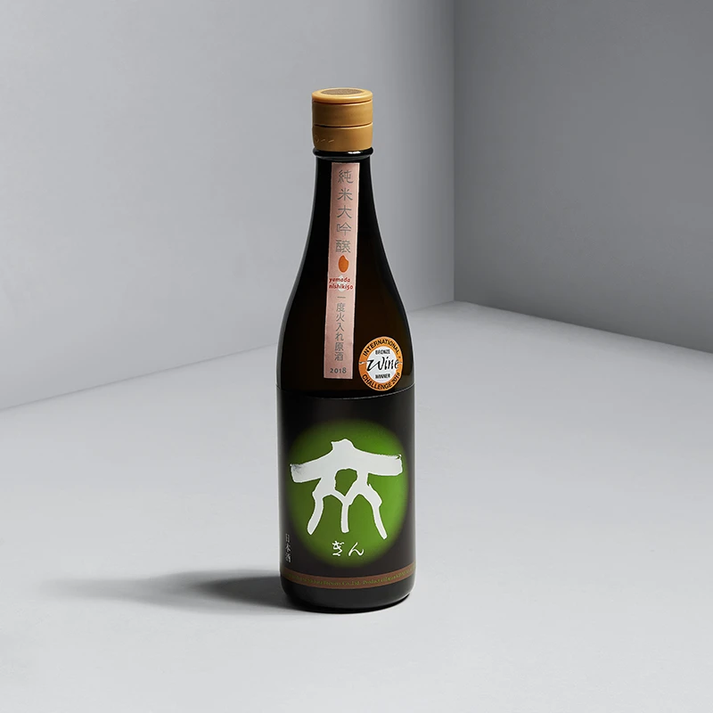 商品MIXIU|【国内直发】米嗅众 生酛 纯米大吟酿清酒原装进口米酒日式发酵酒低度洋酒720ml,价格¥670,第1张图片