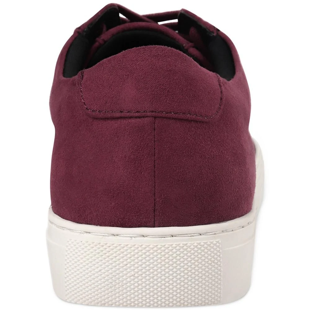 商品Alfani|Men's Grayson Suede Lace-Up Sneakers, Created for Macy's,价格¥150,第5张图片详细描述