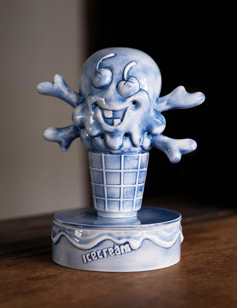 Yeenjoy x Icecream Incense Burner 商品