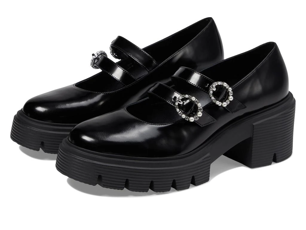商品Stuart Weitzman|Soho Leighton Mry Jne,价格¥3215,第1张图片