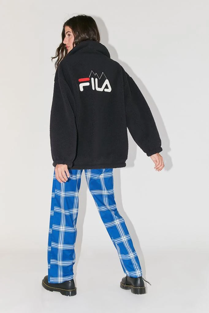 商品Fila|FILA UO Exclusive Diana Teddy 外套,价格¥453,第2张图片详细描述