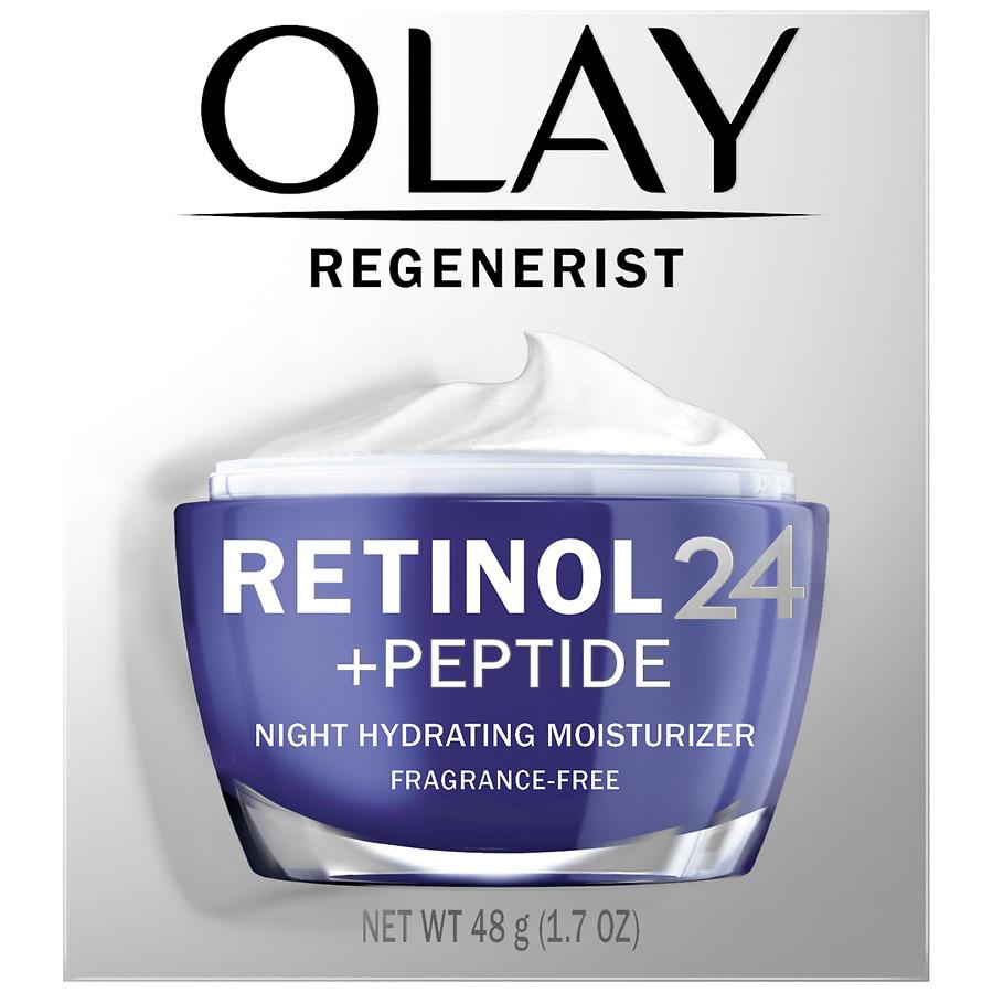 Retinol 24 + Peptide Night Facial Moisturizer商品第3张图片规格展示