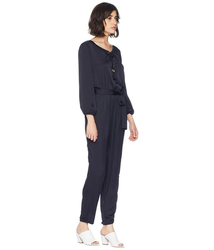 商品Juicy Couture|Lace-Up Jumpsuit,价格¥638,第4张图片详细描述