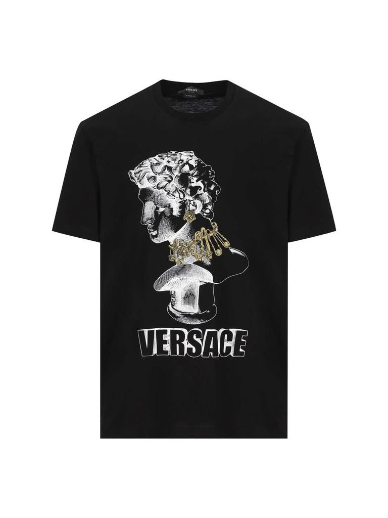 商品Versace|Versace T-shirt and Polo,价格¥2252,第1张图片