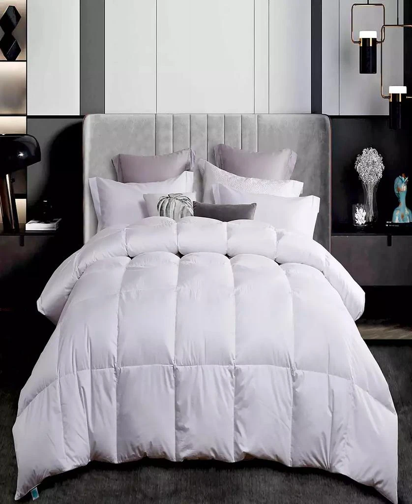 商品Martha Stewart|Down All Season Comforter, Twin, Exclusively at Macy’s,价格¥2351,第1张图片