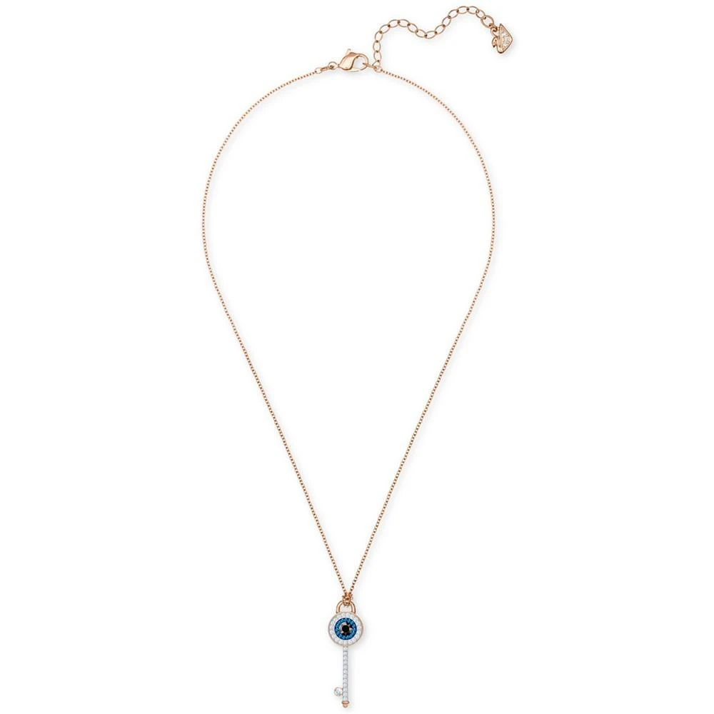 商品Swarovski|恶魔之眼项链,价格¥738,第1张图片