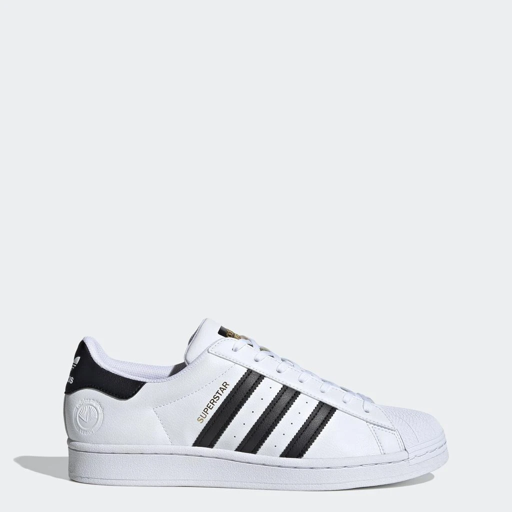 Men's adidas Superstar Vegan Shoes 商品