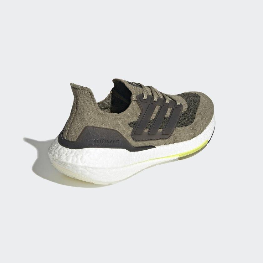 Men's adidas Ultraboost 21 Shoes商品第6张图片规格展示