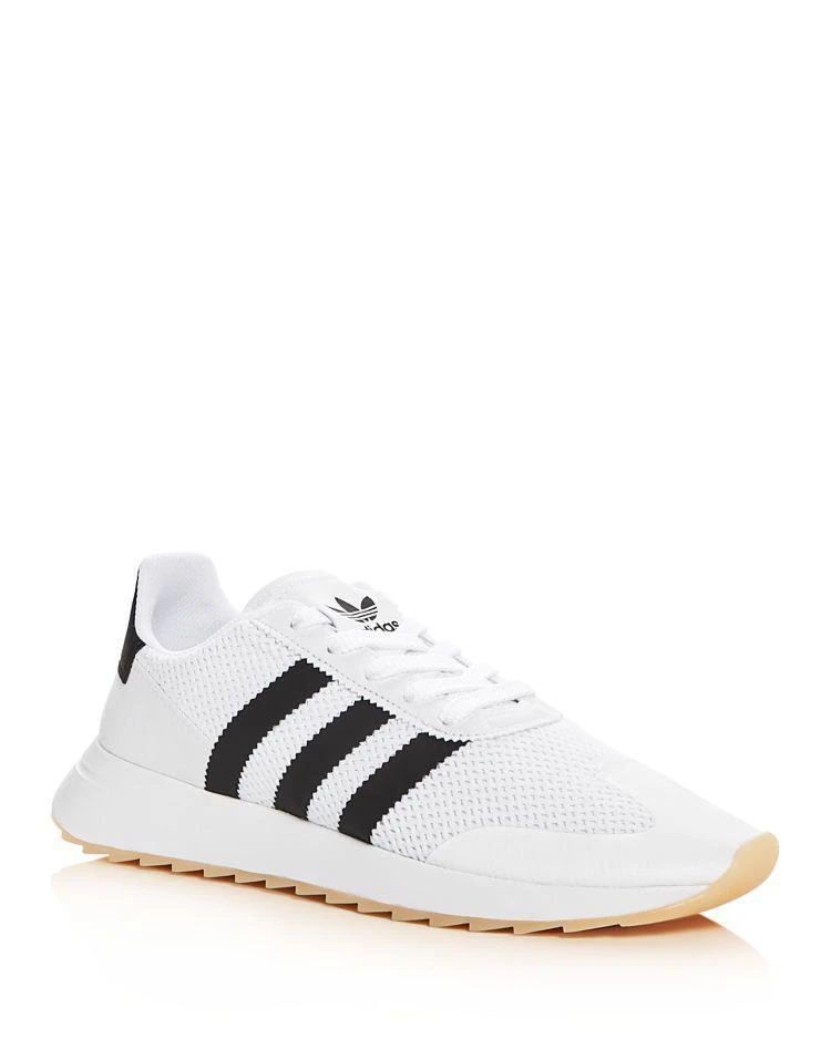 商品Adidas|Women's Knit Lace Up Sneakers,价格¥467,第1张图片