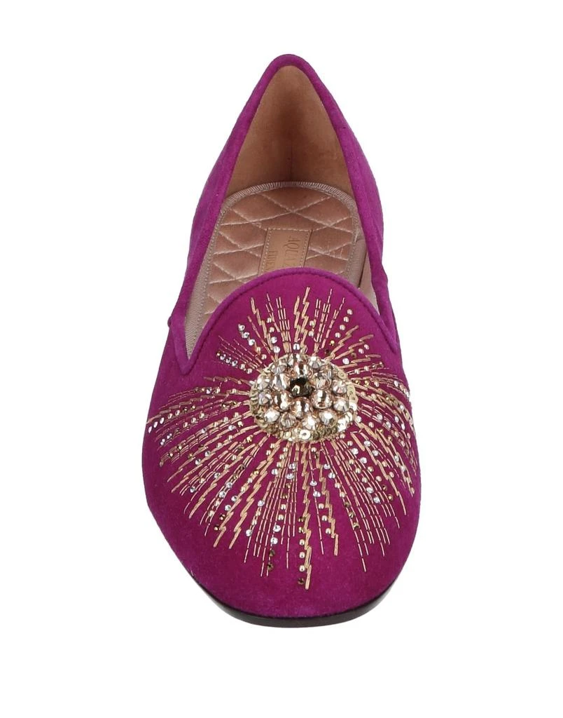 商品Aquazzura|Loafers,价格¥4035,第4张图片详细描述