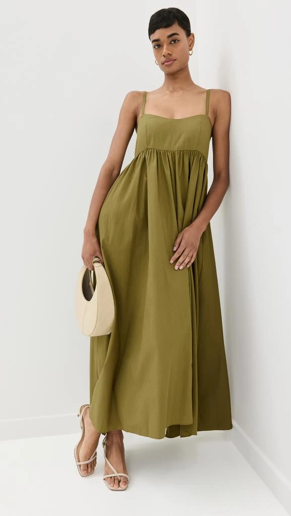 商品Azeeza|Rachel Dress,价格¥3695,第4张图片详细描述