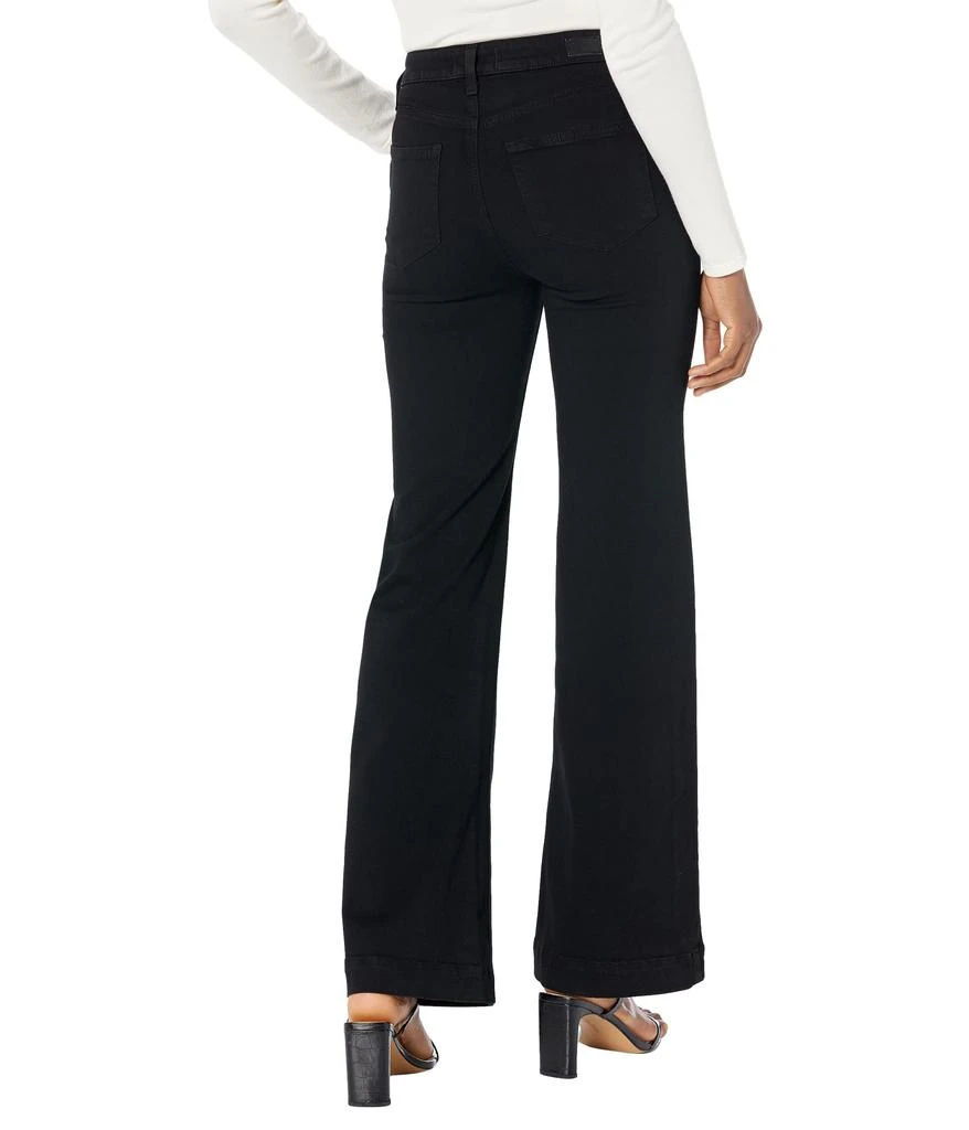 商品Paige|32" Leenah in Black Shadow,价格¥1720,第2张图片详细描述