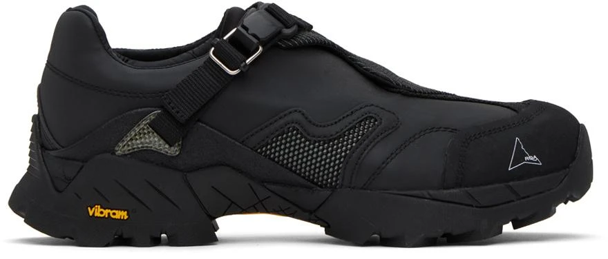 商品ROA|Black Minaar Sneakers,价格¥1732,第1张图片