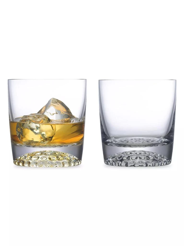 商品Nude Glass|Golf Ace 2-Piece Whiskey Glass Set,价格¥711,第4张图片详细描述