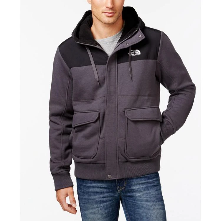 商品The North Face|Rivington Full-Zip Jacket,价格¥510,第1张图片