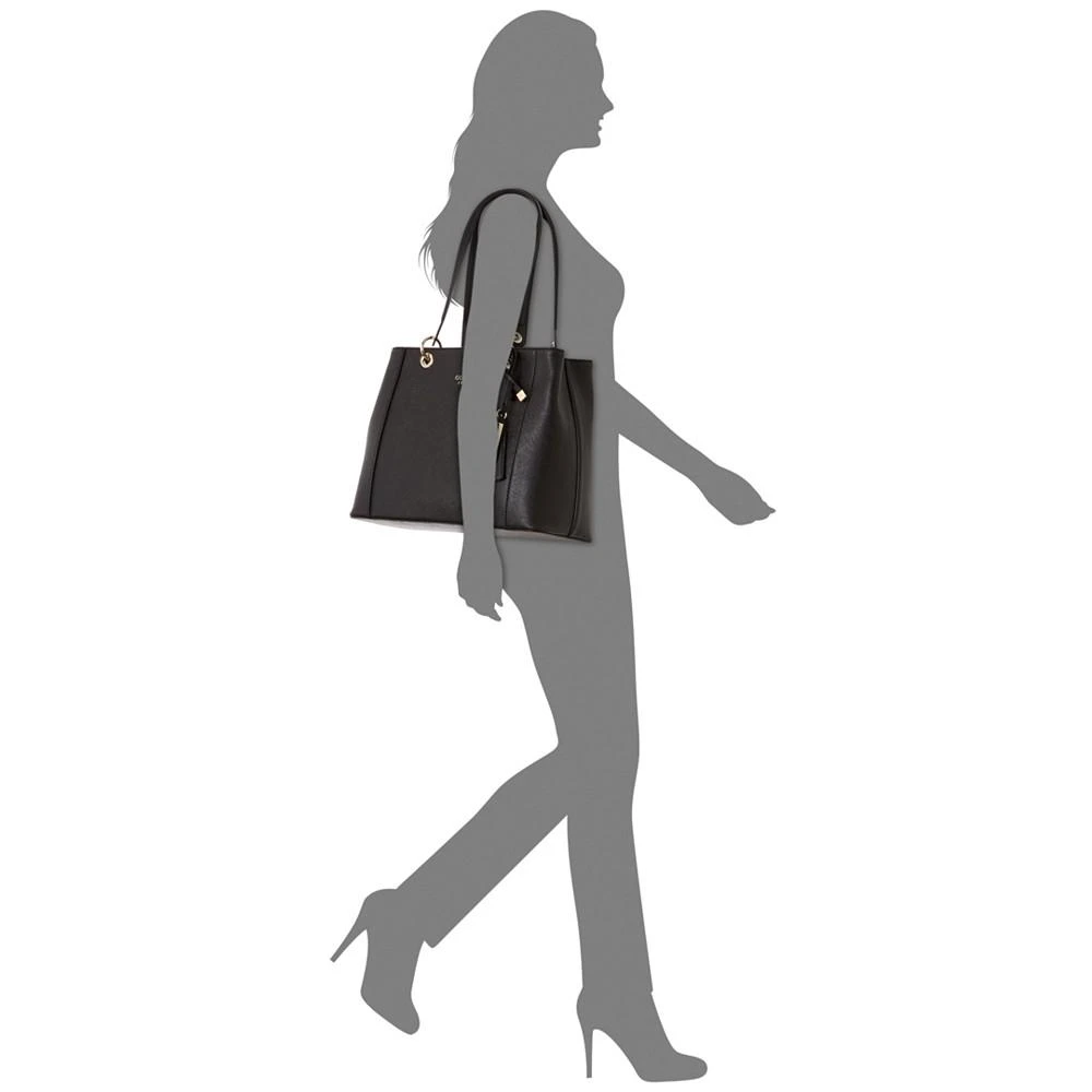 商品GUESS|Kamryn Shoulder Bag,价格¥436,第2张图片详细描述