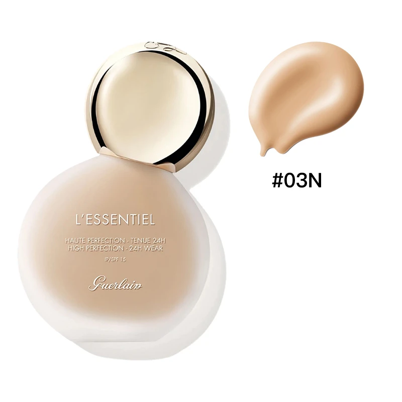 Guerlain娇兰恒时微雾精华小灯泡粉底液30ml SPF15 2021新品  商品