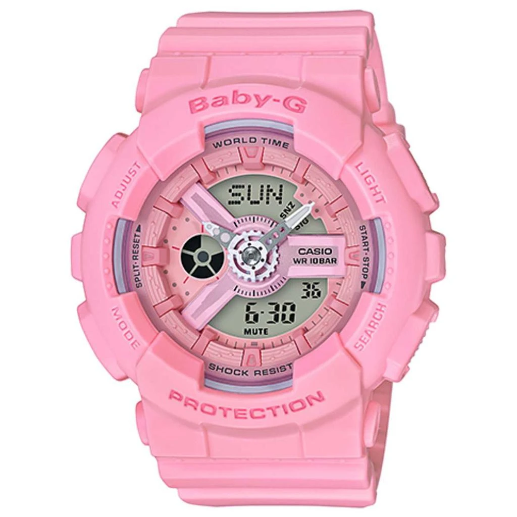 商品Casio|Casio Baby-G 手表,价格¥608,第1张图片