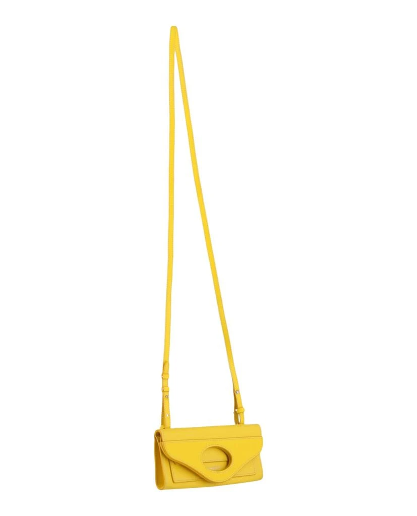 商品Burberry|Mini Pocket Bag Crossbody,价格¥3505,第4张图片详细描述
