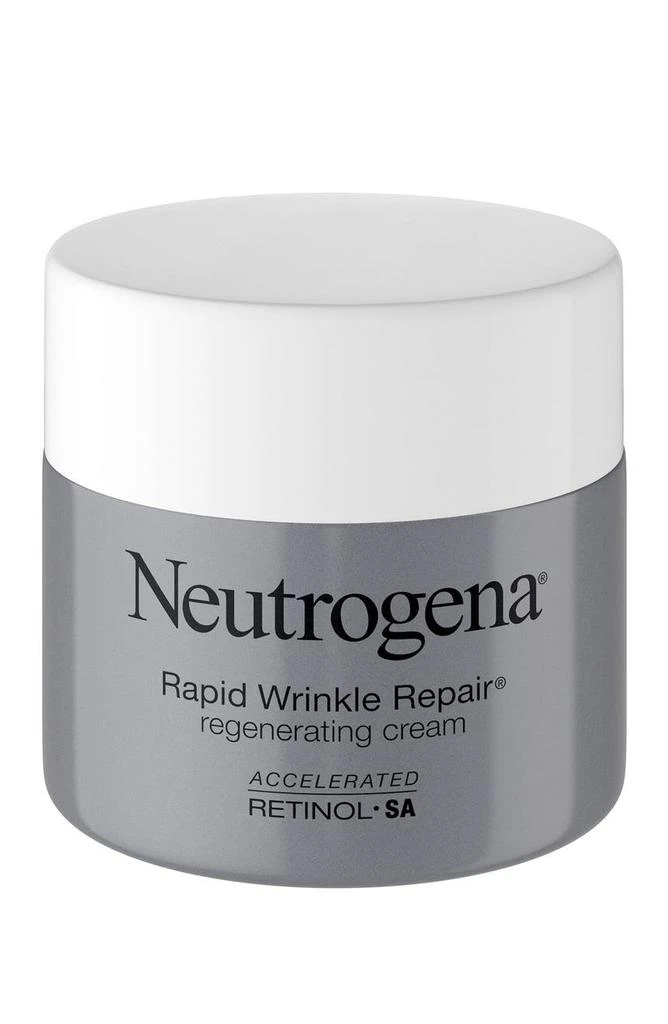 商品Neutrogena|Rapid Wrinkle Repair Retinol Regenerating Face Cream,价格¥286,第3张图片详细描述