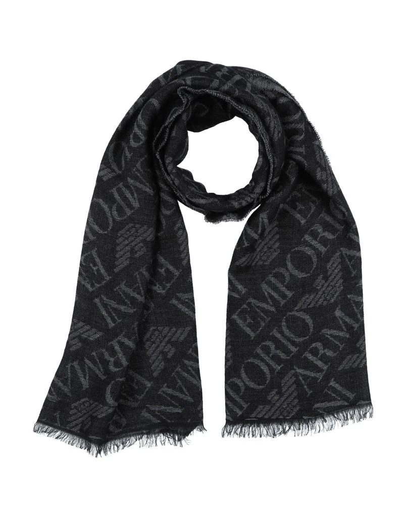 商品Emporio Armani|Scarves and foulards,价格¥226,第1张图片