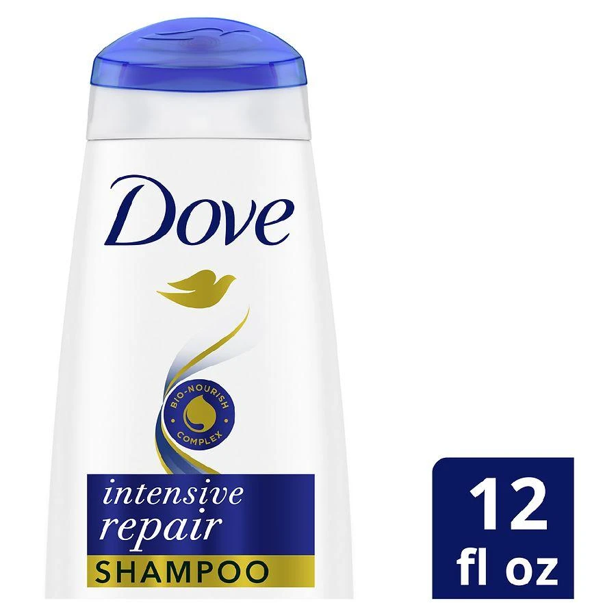 商品Dove|Strengthening Shampoo Intensive Repair,价格¥42,第3张图片详细描述