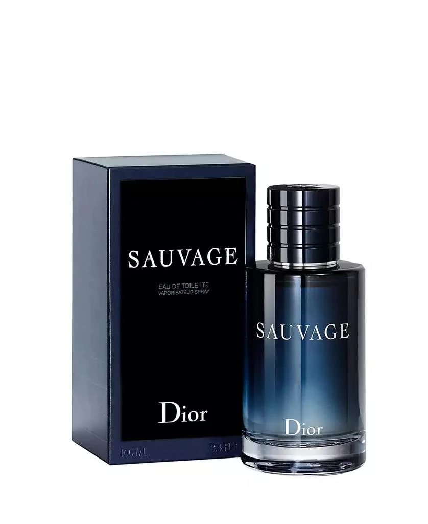 商品Dior|Men's Sauvage After Shave Lotion,价格¥520,第2张图片详细描述