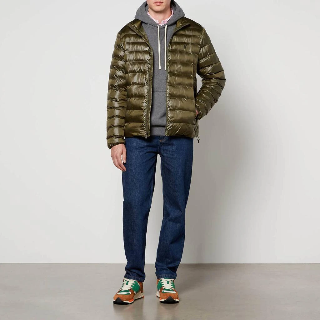 商品Ralph Lauren|Polo Ralph Lauren Nylon Puffer Jacket,价格¥1194,第3张图片详细描述