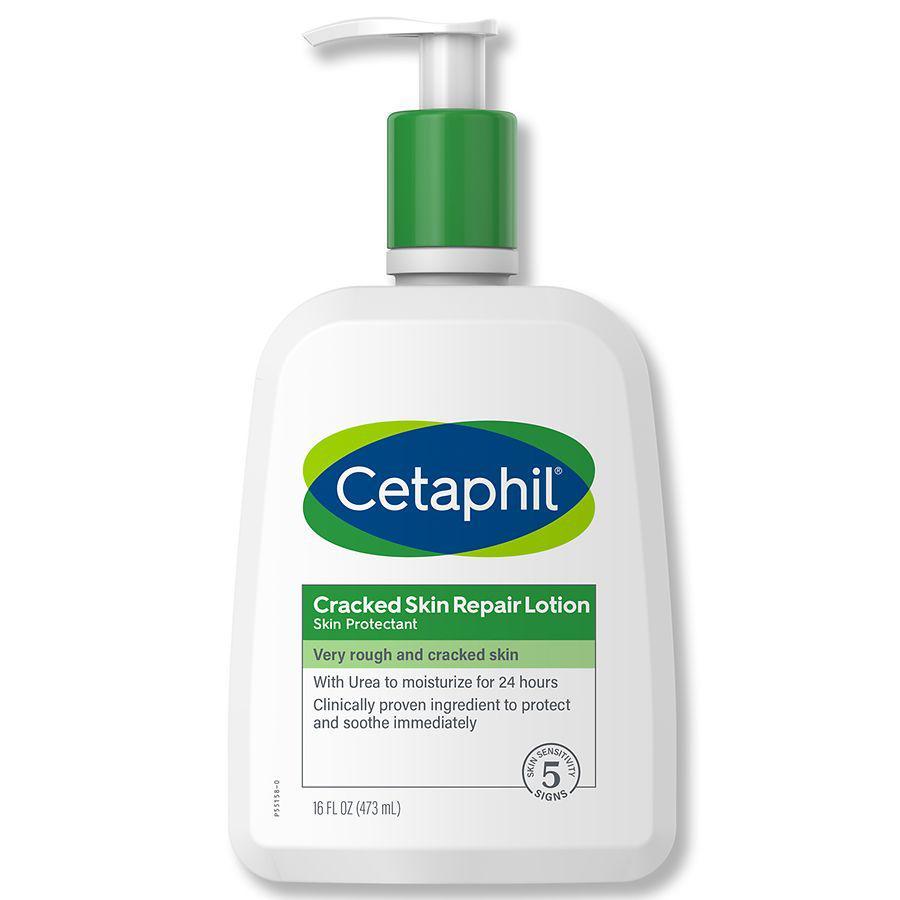 商品Cetaphil|Cracked Skin Repair Lotion, For Very Rough & Cracked, Sensitive Skin,价格¥124,第1张图片
