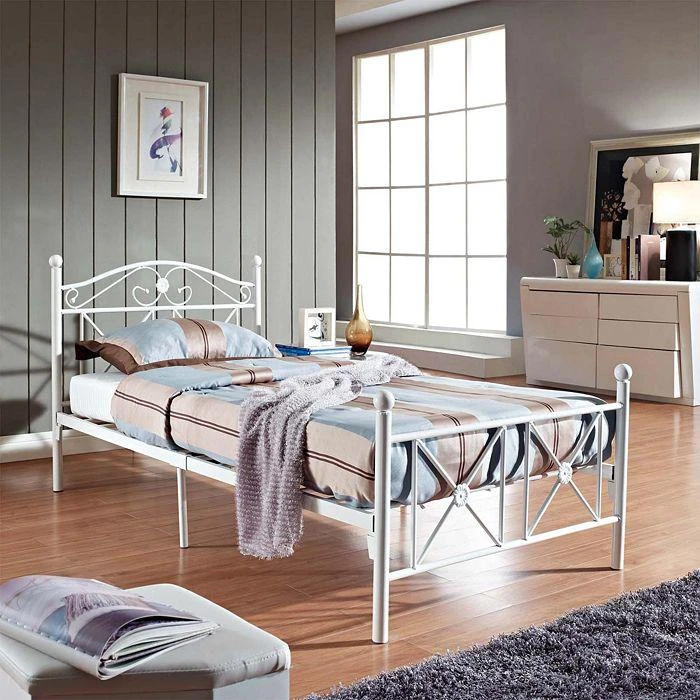 商品Modway|Cottage Twin Bed,价格¥2922,第2张图片详细描述