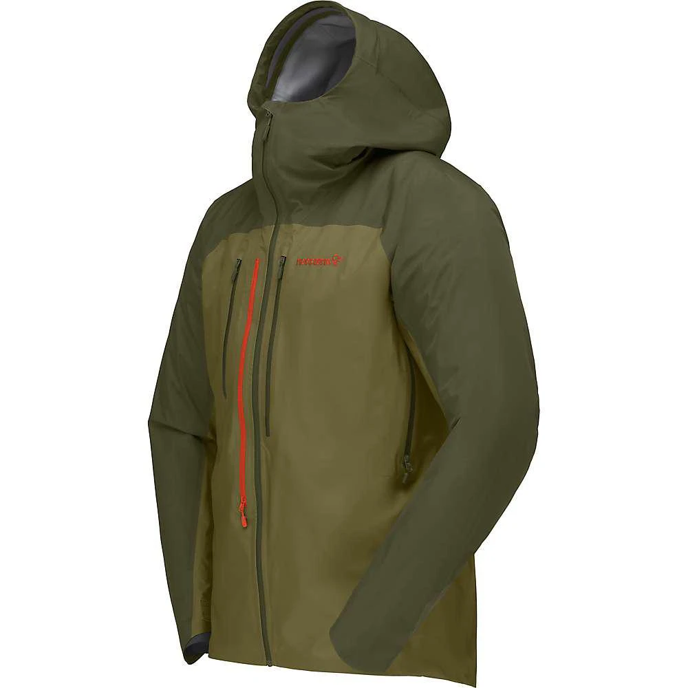 商品Norrøna|Norrona Men's Lyngen GTX Jacket,价格¥3437,第3张图片详细描述