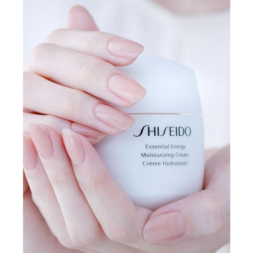 商品Shiseido|Essential Energy Moisturizing Cream, 1.7-oz.,价格¥359,第5张图片详细描述