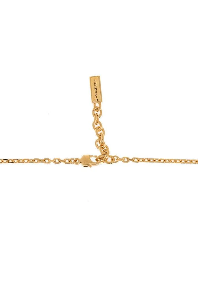 商品Givenchy|Givenchy 4G Logo Pendant Necklace,价格¥1830,第3张图片详细描述