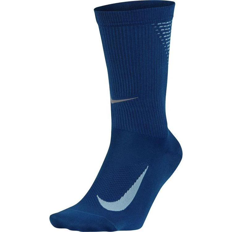 商品NIKE|Elite Run Lightweight 2.0 Crew Sock,价格¥119,第3张图片详细描述