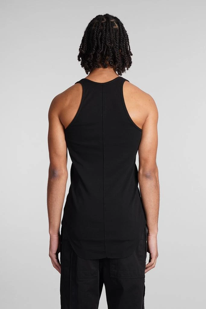 商品DRKSHDW|Dark Tank Tank Top In Black Cotton,价格¥1452,第3张图片详细描述