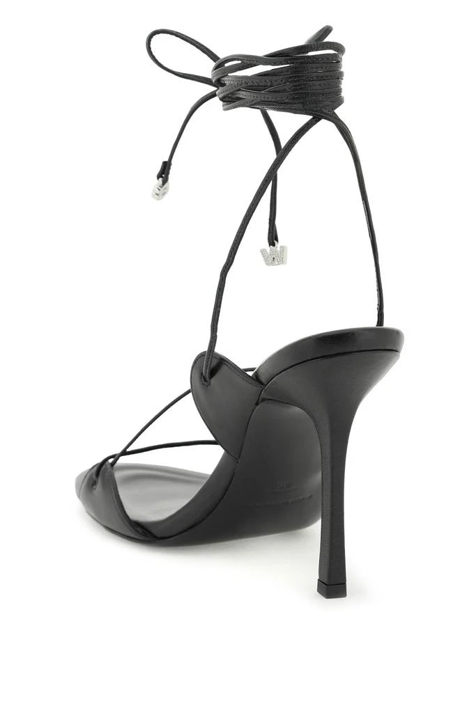 商品Alexander Wang|Alexander wang 'lucienne' sandals,价格¥1891,第3张图片详细描述