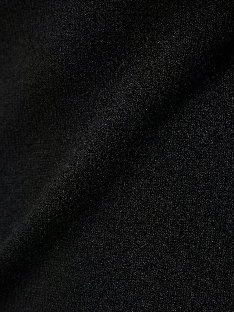 Knit Cashmere Blend Sweater商品第3张图片规格展示
