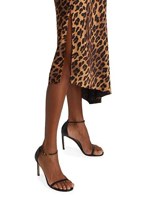 Maeve Asymmetric Slip Skirt 商品