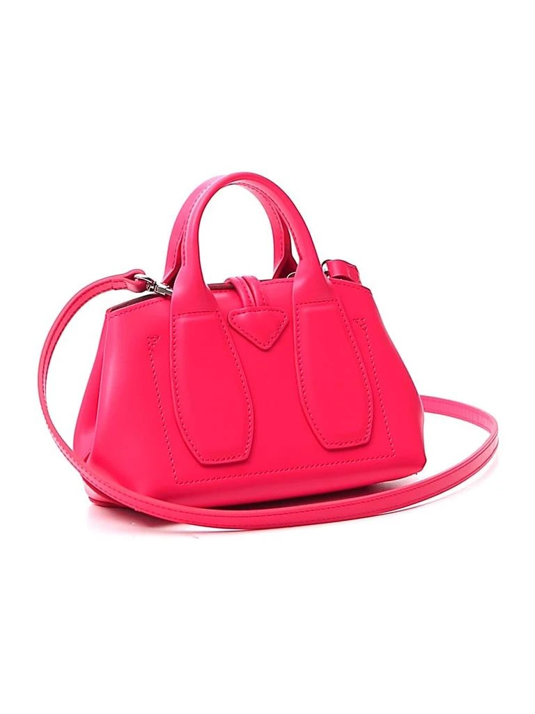 商品Longchamp|Longchamp Roseau Top Handle Bag,价格¥2966,第2张图片详细描述