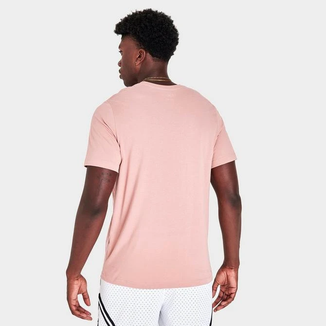 Men's Jordan Air Dri-FIT Mike In Flight Graphic Short-Sleeve T-Shirt 商品