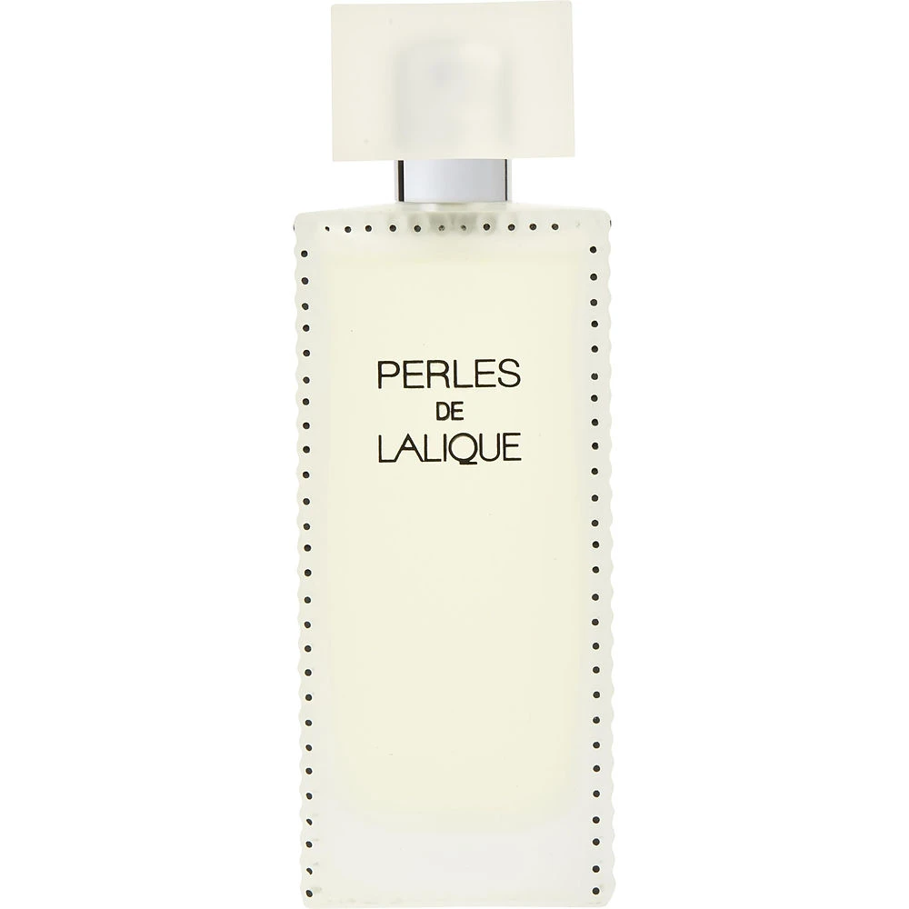 商品Lalique|【简装】LALIQUE 莱俪 珍珠美人（珠光之魅）女士香水 EDP 100ml（白盒或无盖）,价格¥219,第1张图片