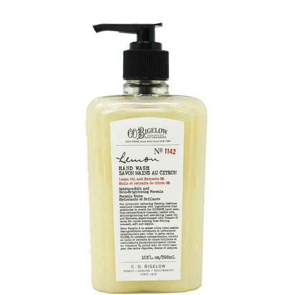 商品C.O. Bigelow|C.O. Bigelow Lemon Hand Wash 10ml,价格¥122,第1张图片