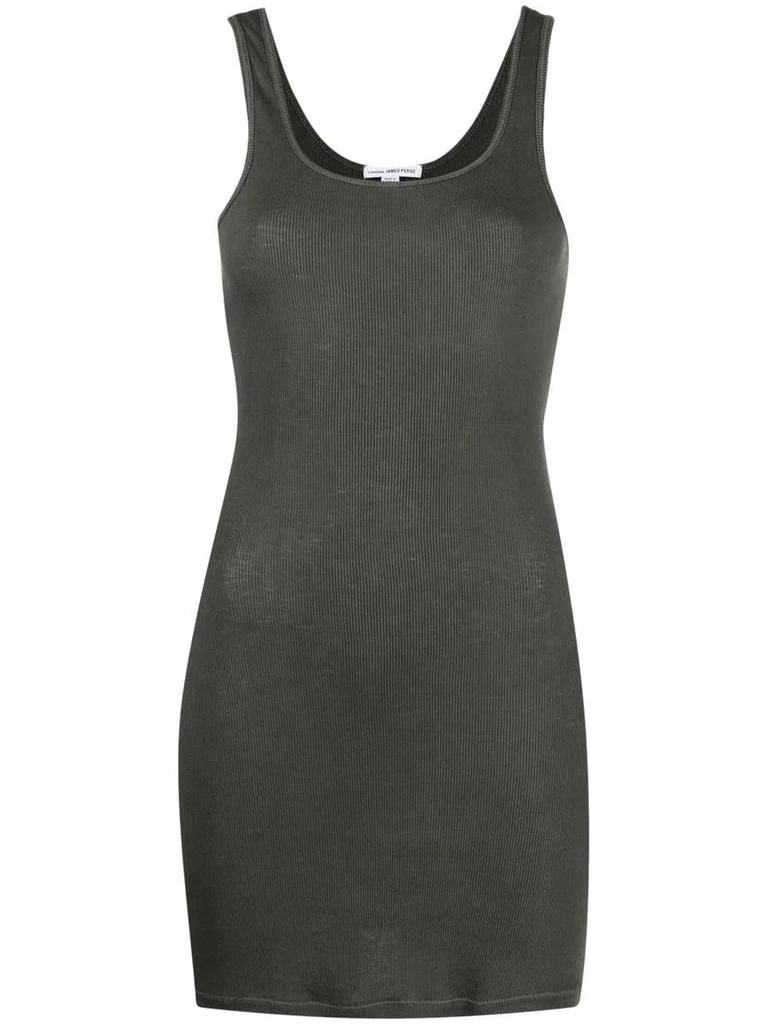商品James Perse|JAMES PERSE U-neck sleeveless top,价格¥1842,第1张图片
