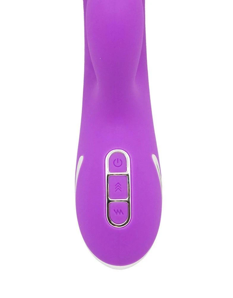 商品Ann Summers|Ann Summers G-Spot Pulse Rabbit in Purple,价格¥560,第4张图片详细描述