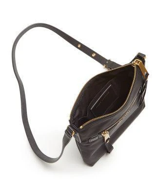 商品Marc Jacobs|MARC JACOBS Trooper North/South Crossbody,价格¥766,第3张图片详细描述