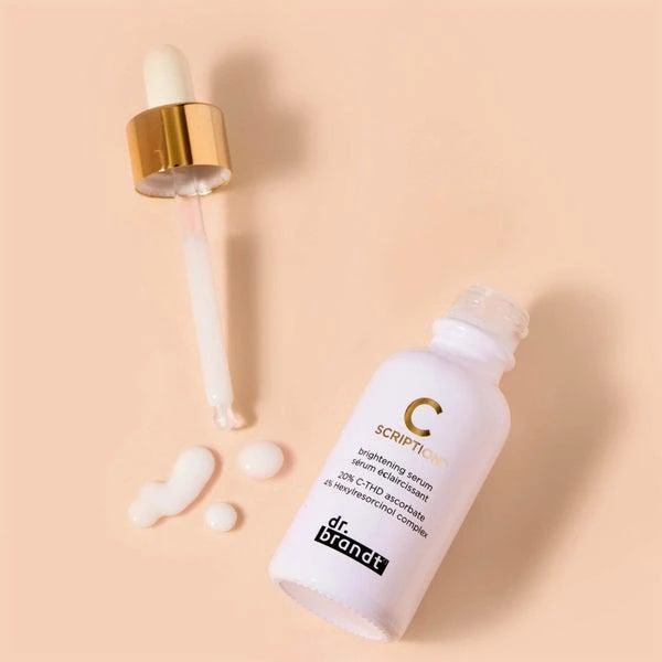 商品Dr. Brandt Skincare|Dr. Brandt C Scription Brightening Serum 30ml,价格¥927,第5张图片详细描述