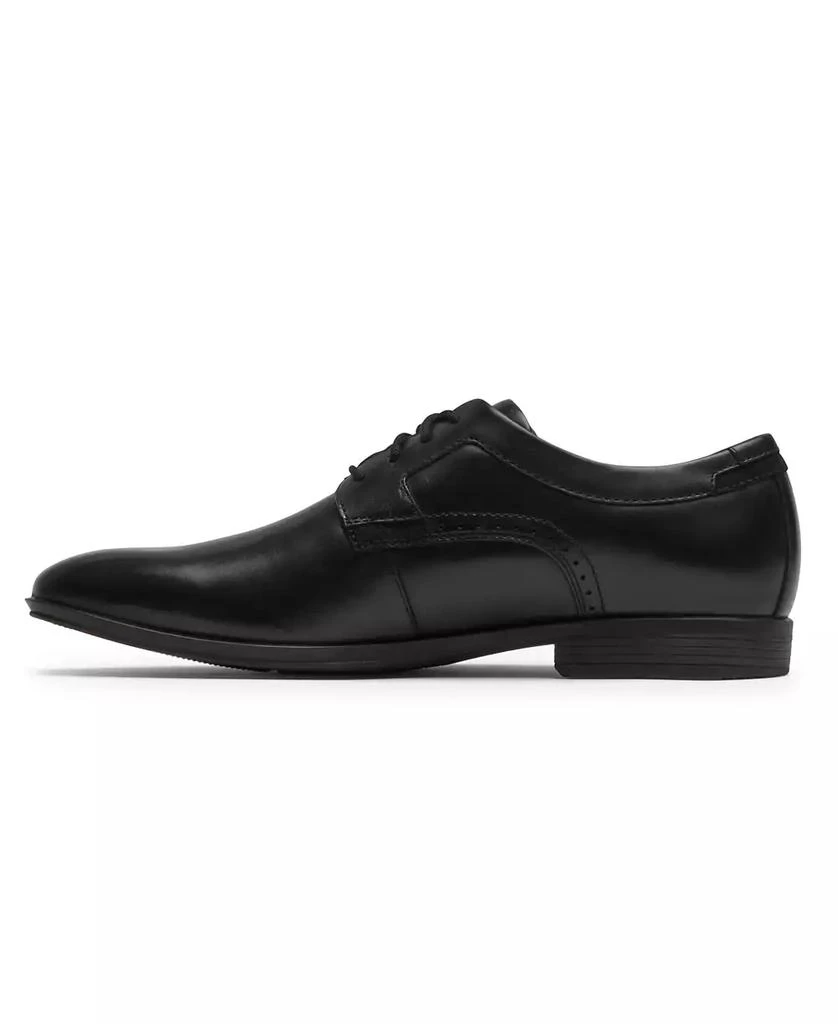 商品Rockport|Men's Somerset Plain Toe Leather Shoe,价格¥517,第3张图片详细描述