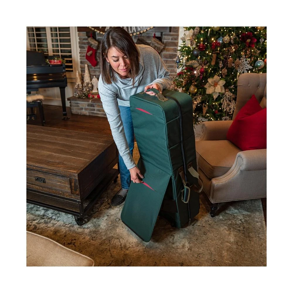 Christmas Deluxe Gift Wrap and Craft Station Bag, 42" 商品