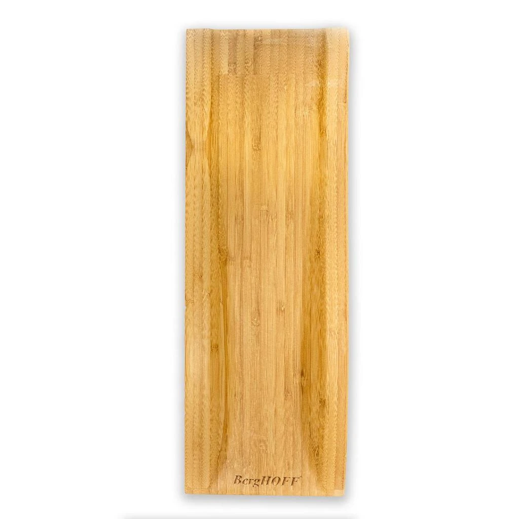 商品BergHOFF|Bamboo Roller Coaster Tray,价格¥227,第2张图片详细描述